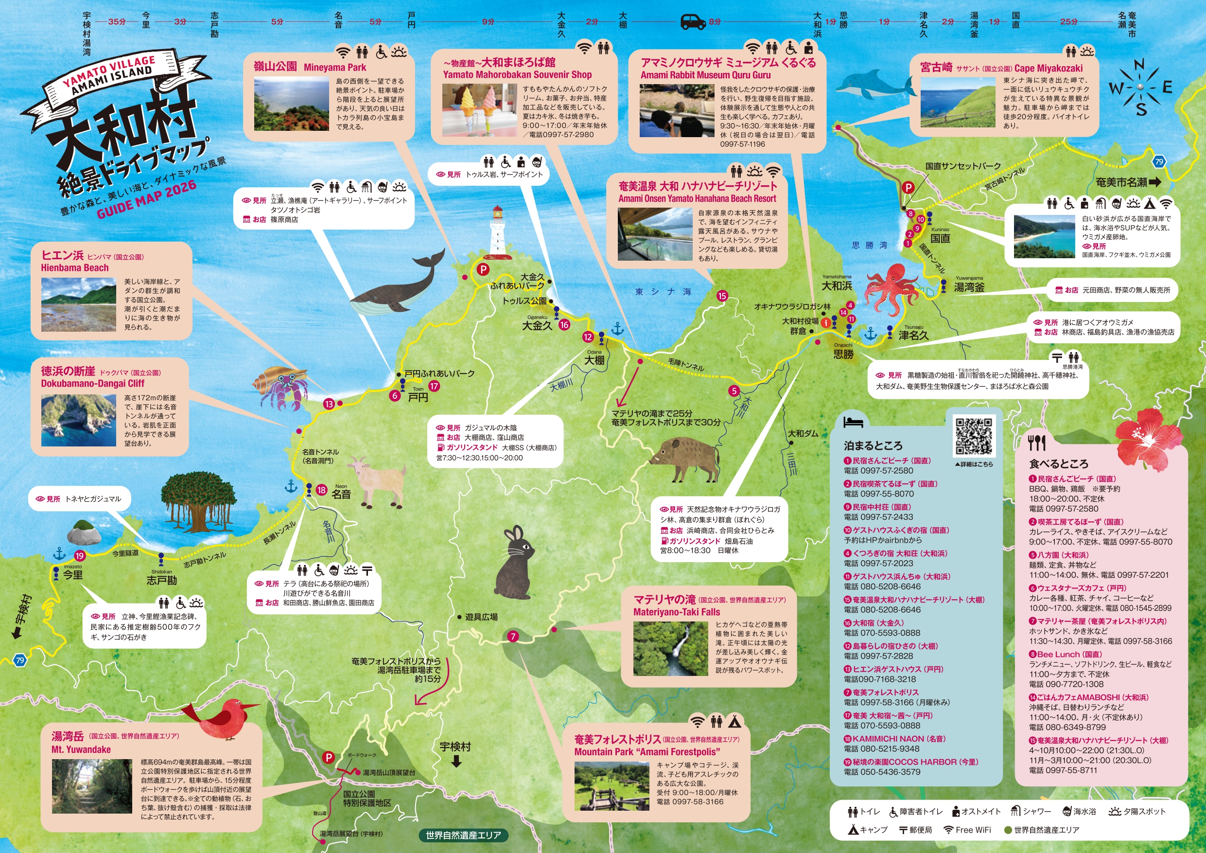 ドライブマップ2026表