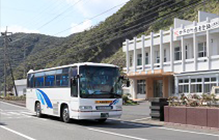 大和村直行バス