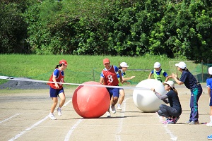村内小学校運動会