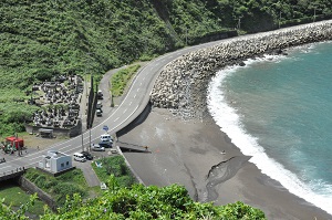 戸円海岸