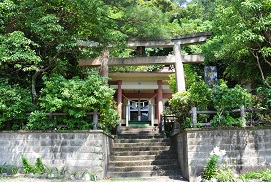 ひらとみ神社