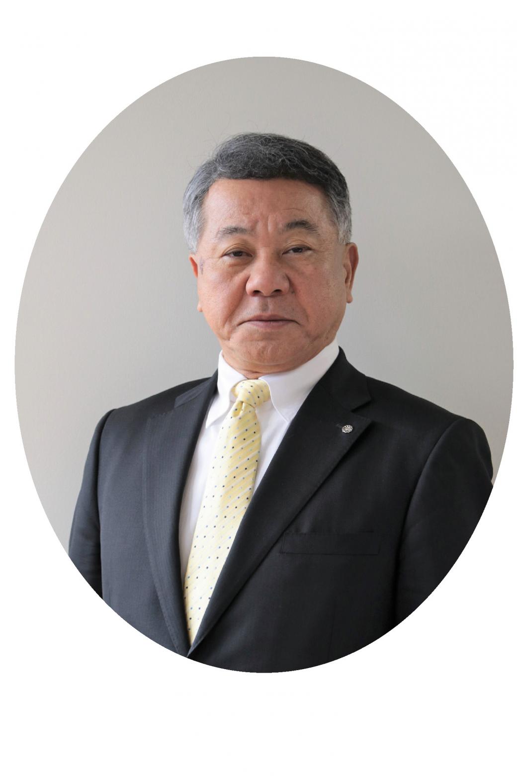 村長プロフィール