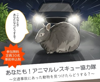 アニマルレスキュー協力隊TOPIX