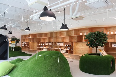 メインビジュアル（展示室１）