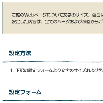 縮小する