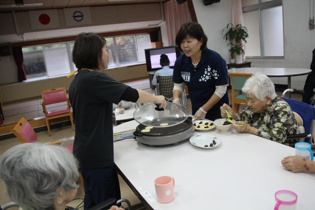 どら焼き